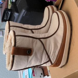 Timberland hallam mukluk